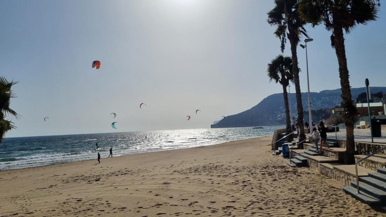 Damara Apartment Calpe Ngoại thất bức ảnh