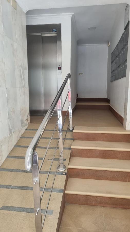 Damara Apartment Calpe Ngoại thất bức ảnh