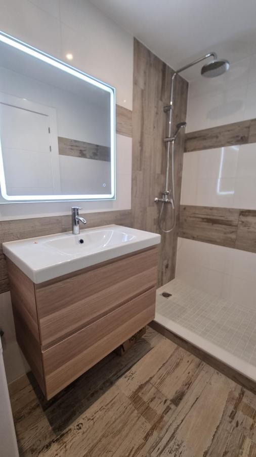 Damara Apartment Calpe Ngoại thất bức ảnh
