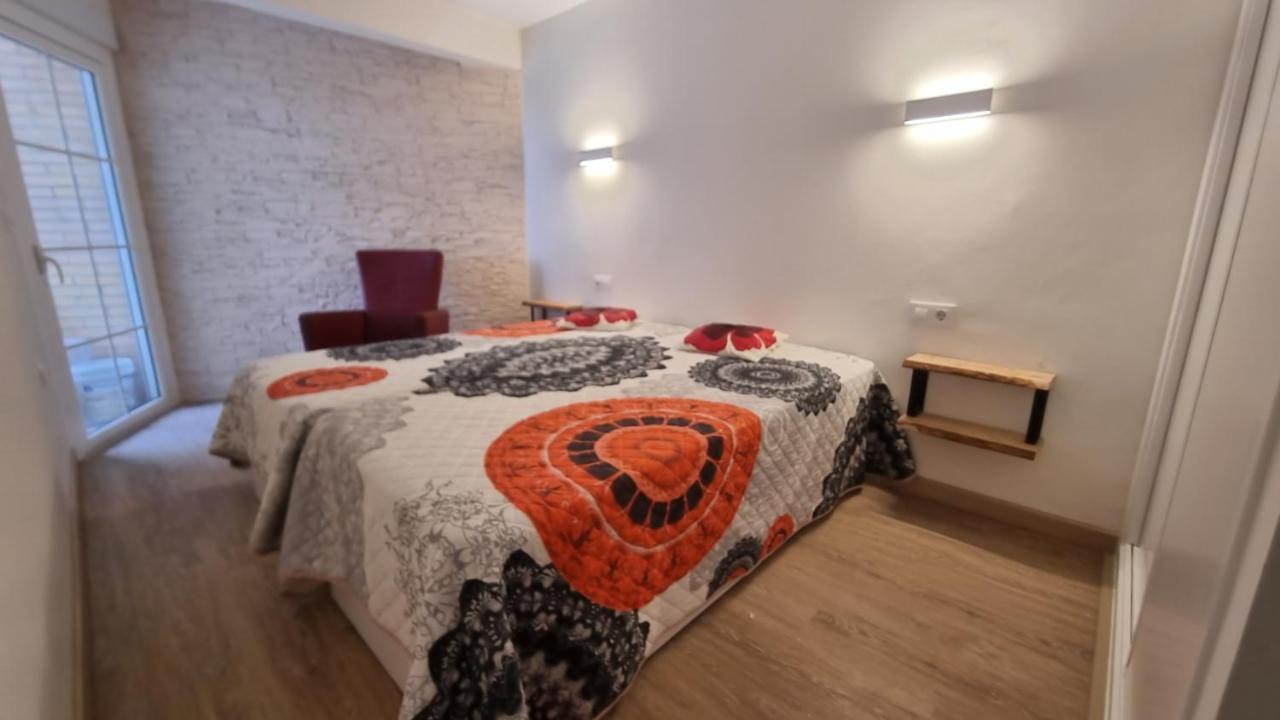 Damara Apartment Calpe Ngoại thất bức ảnh