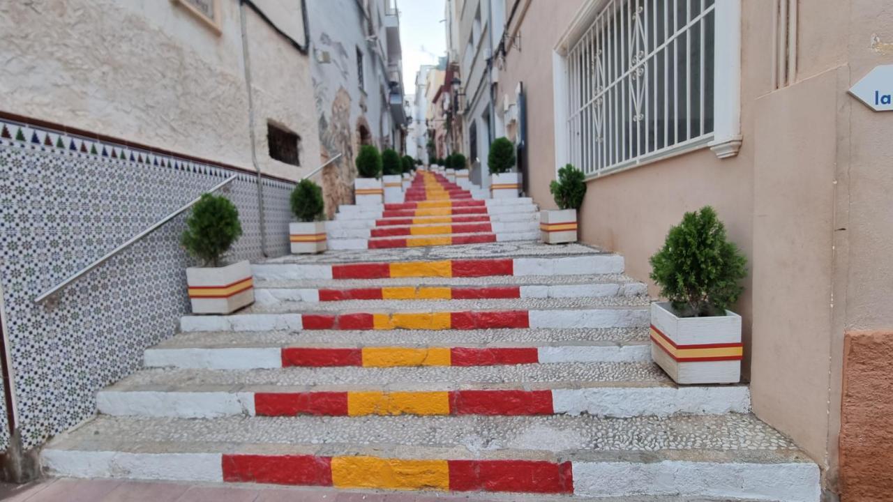 Damara Apartment Calpe Ngoại thất bức ảnh
