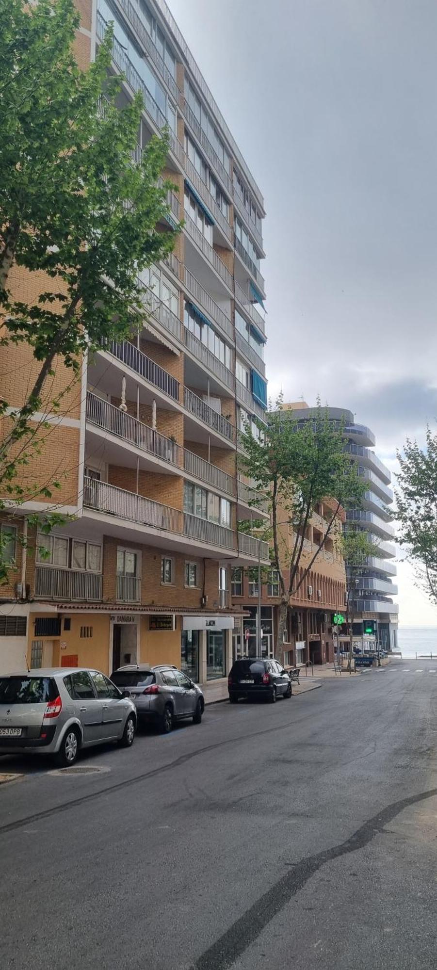 Damara Apartment Calpe Ngoại thất bức ảnh