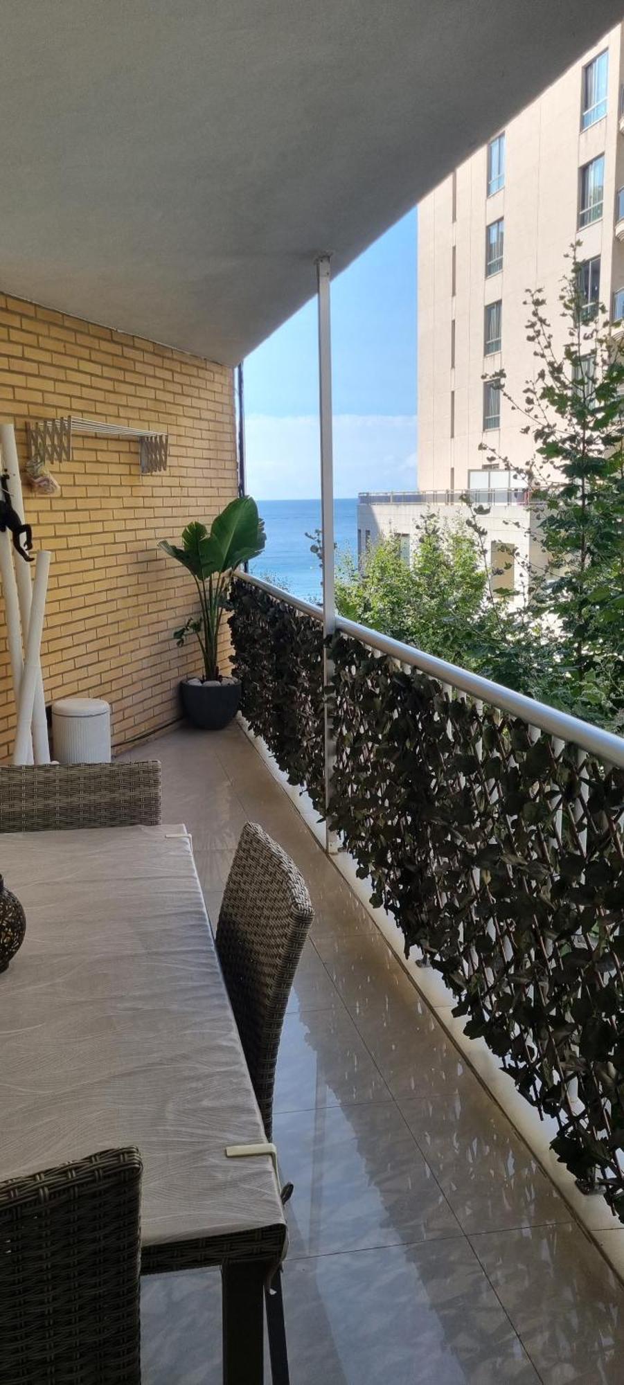 Damara Apartment Calpe Ngoại thất bức ảnh
